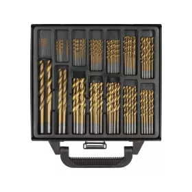 Yato csigafúró készlet 99 részes 1-10 mm HSS