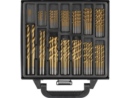 Yato csigafúró készlet 99 részes 1-10 mm HSS