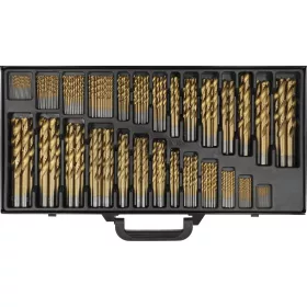 Yato csigafúró készlet 300 részes 1-10 mm HSS