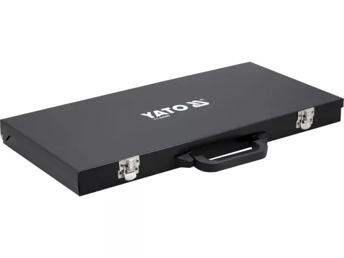 Yato csigafúró készlet 300 részes 1-10 mm HSS