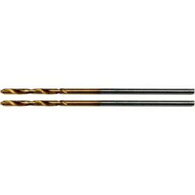 Yato fémfúró 1,0x12/34 mm HSS-TiN 2 db