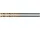 Yato fémfúró 1,0x12/34 mm HSS-TiN 2 db