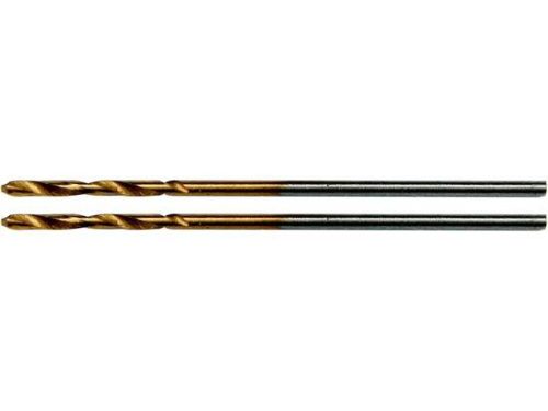 Yato fémfúró 1,0x12/34 mm HSS-TiN 2 db