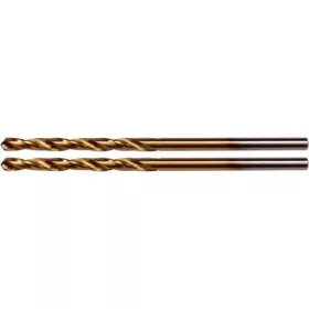 Yato fémfúró 2,5x30/57 mm HSS-TiN 2 db
