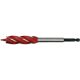 Yato fafúró 18 x 165 mm bit befogással