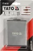 Yato lépcsős fúró multi készlet 4 részes bit befogású