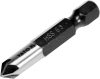 Yato kúpos süllyesztő fémre bitbefogású HSS 6,3mm