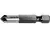 Yato kúpos süllyesztő fémre bitbefogású HSS 6,3mm
