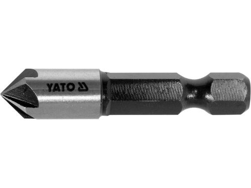 Yato kúpos süllyesztő fémre bitbefogású HSS 8,3mm