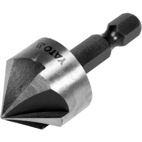 Yato kúpos süllyesztő fémre bitbefogású HSS 20,5mm