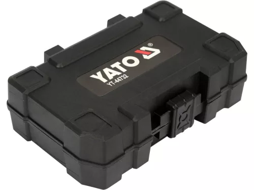 Yato lépcsősfúró készlet 3 részes