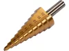 Yato lépcsős fúró 4-22 mm HSS Titán-nitrid