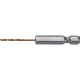 Yato csigafúró 1,5 x 63 / 18 mm HSS-TiN bit befogású