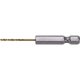 Yato csigafúró 1,5 x 63 / 18 mm HSS-TiN bit befogású