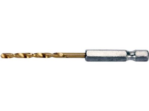 Yato csigafúró 3,2 x 85 / 36 mm HSS-TiN bit befogású