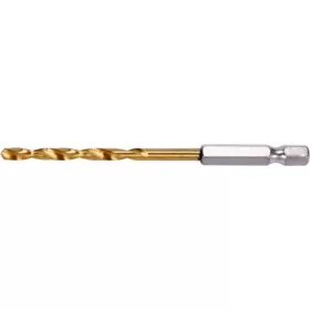 Yato csigafúró 4,2 x 95 / 43 mm HSS-TiN bit befogású