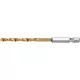 Yato csigafúró 4,2 x 95 / 43 mm HSS-TiN bit befogású