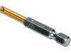 Yato csigafúró 5,0 x 106 / 52 mm HSS-TiN bit befogású