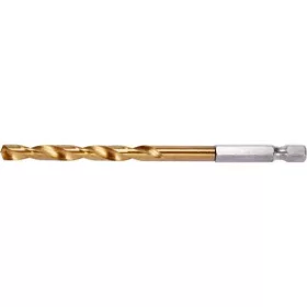 Yato csigafúró 6,5 x 121 / 63 mm HSS-TiN bit befogású