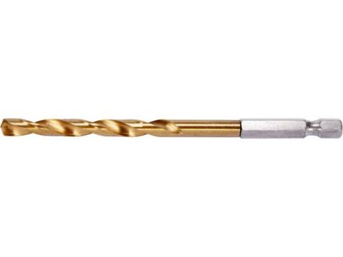 Yato csigafúró 6,5 x 121 / 63 mm HSS-TiN bit befogású