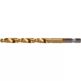 Yato csigafúró 7,0 x 109 / 69 mm HSS-TiN bit befogású
