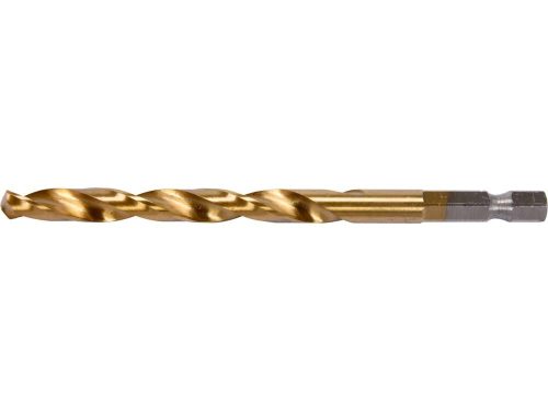 Yato csigafúró 7,0 x 109 / 69 mm HSS-TiN bit befogású