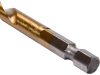 Yato csigafúró 7,0 x 109 / 69 mm HSS-TiN bit befogású