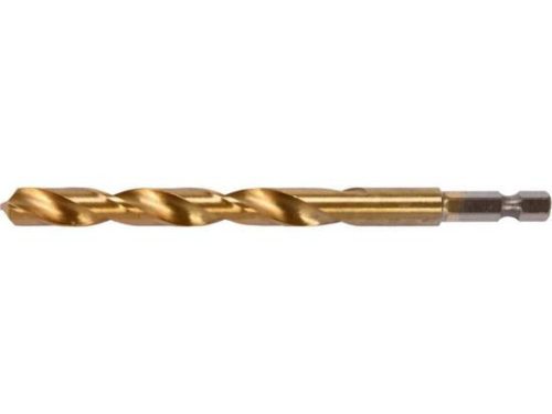 Yato csigafúró 9,0 x 125 / 81 mm HSS-TiN bit befogású