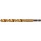 Yato csigafúró 9,0 x 125 / 81 mm HSS-TiN bit befogású