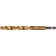 Yato csigafúró 10 x 133 / 87 mm HSS-TiN bit befogású
