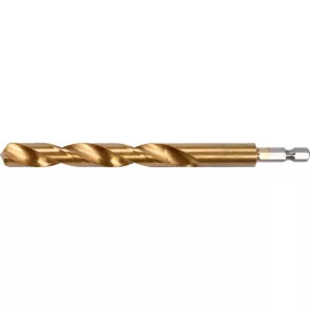 Yato csigafúró 12 x 151 / 101 mm HSS-TiN bit befogású