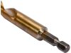 Yato csigafúró 12 x 151 / 101 mm HSS-TiN bit befogású