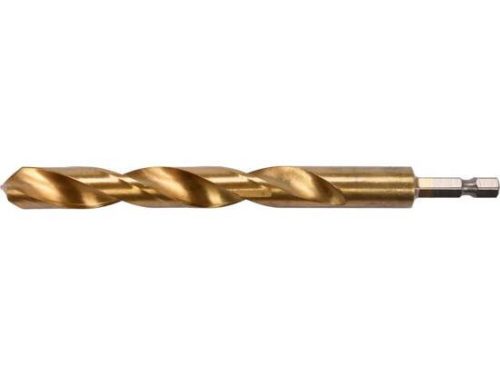 Yato csigafúró 13 x 151 / 101 mm HSS-TiN bit befogású