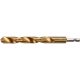 Yato csigafúró 13 x 151 / 101 mm HSS-TiN bit befogású