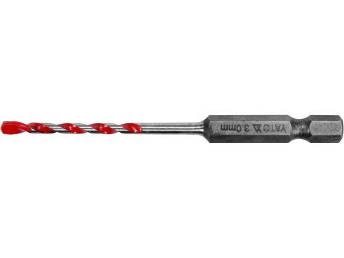 Yato univerzális fúró 3 x 85 / 30 mm bit befogású