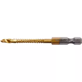 Yato fém marófúró 4 x 78 mm bit befogású HSS-TiN