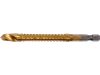 Yato fém marófúró 7 x 92 mm bit befogású HSS-TiN
