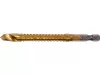 Yato fém marófúró 8 x 99 mm bit befogású HSS-TiN