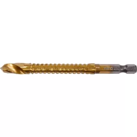 Yato fém marófúró 8 x 99 mm bit befogású HSS-TiN