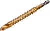 Yato fém marófúró 9 x 102 mm bit befogású HSS-TiN
