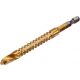 Yato fém marófúró 9 x 102 mm bit befogású HSS-TiN
