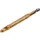Yato fém marófúró 9 x 102 mm bit befogású HSS-TiN