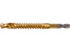 Yato fém marófúró 9 x 102 mm bit befogású HSS-TiN