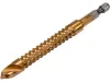 Yato fém marófúró 10 x 105 mm bit befogású HSS-TiN