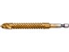 Yato fém marófúró 10 x 105 mm bit befogású HSS-TiN