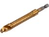 Yato fém marófúró 12 x 115 mm bit befogású HSS-TiN