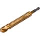 Yato fém marófúró 13 x 120 mm bit befogású HSS-TiN