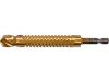 Yato fém marófúró 13 x 120 mm bit befogású HSS-TiN