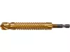 Yato fém marófúró 13 x 120 mm bit befogású HSS-TiN