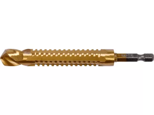 Yato fém marófúró 13 x 120 mm bit befogású HSS-TiN